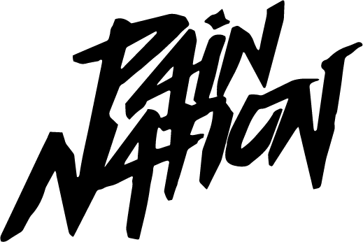 Pain Nation Logo