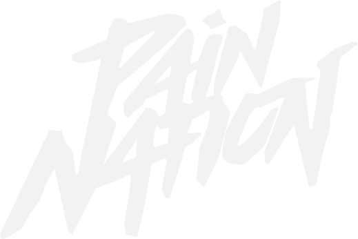 Pain Nation Logo Night